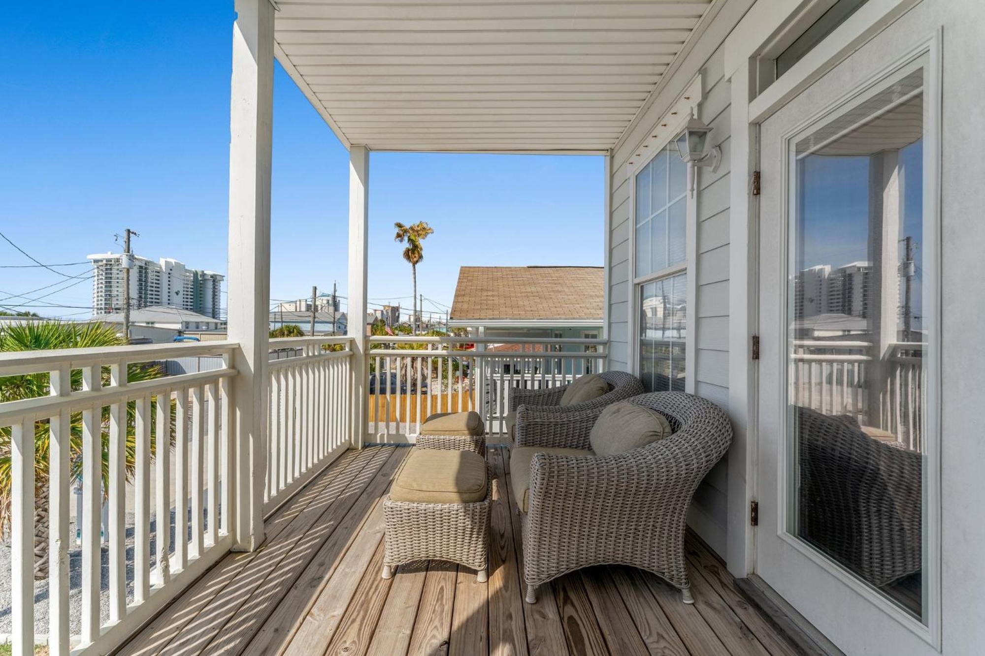 Blue Oasis Beach Vacation Home With Private Pool & Hot Tub Panama City Beach Ngoại thất bức ảnh