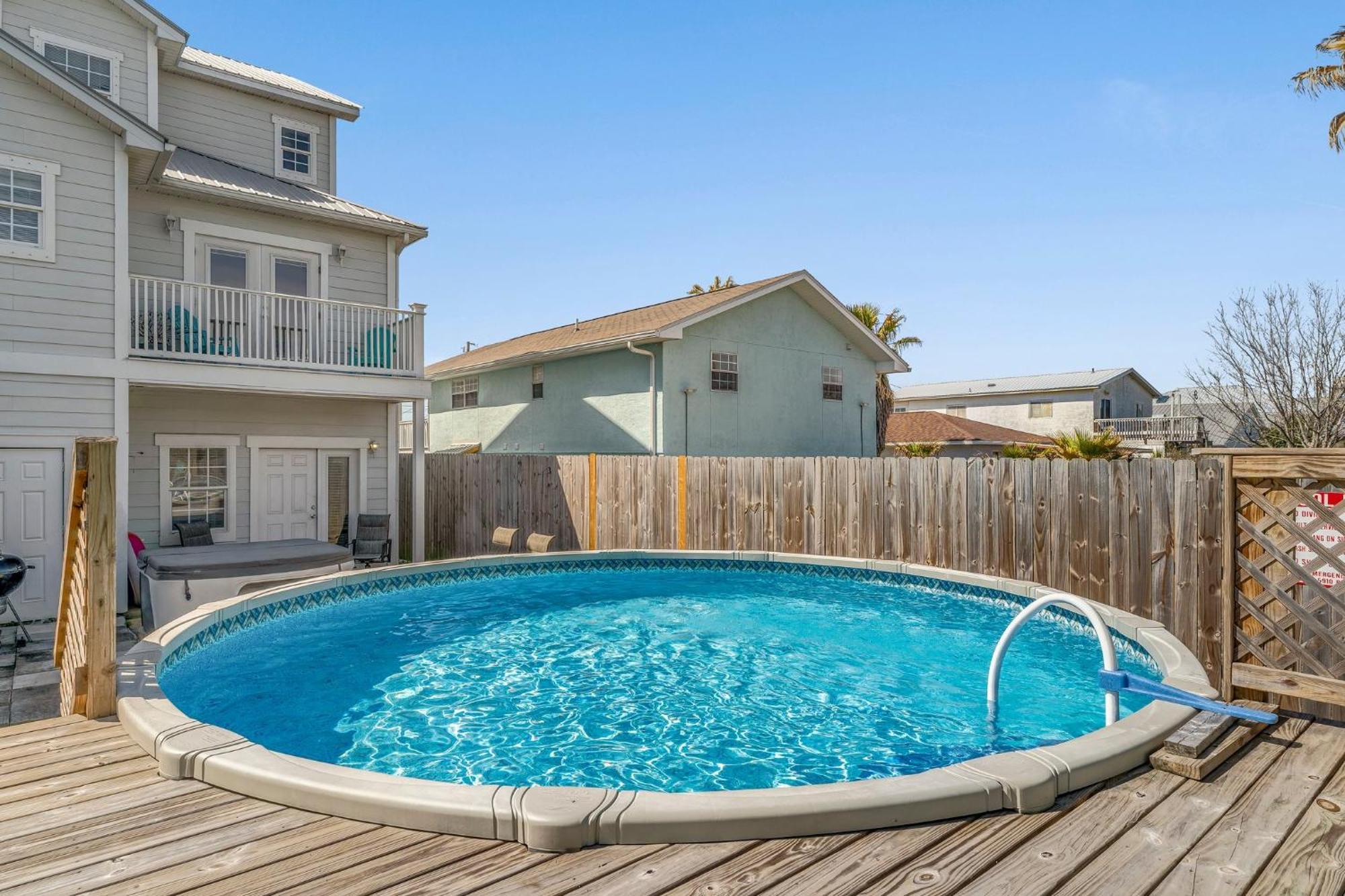 Blue Oasis Beach Vacation Home With Private Pool & Hot Tub Panama City Beach Ngoại thất bức ảnh