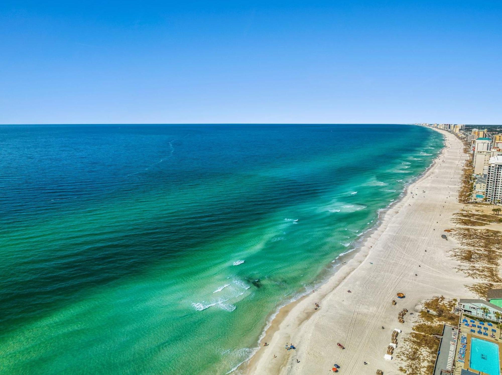 Blue Oasis Beach Vacation Home With Private Pool & Hot Tub Panama City Beach Ngoại thất bức ảnh