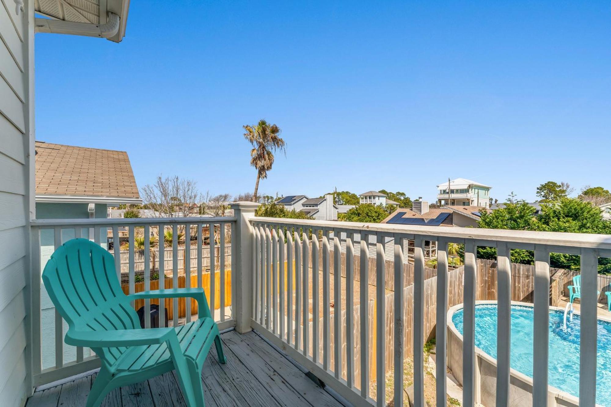 Blue Oasis Beach Vacation Home With Private Pool & Hot Tub Panama City Beach Ngoại thất bức ảnh