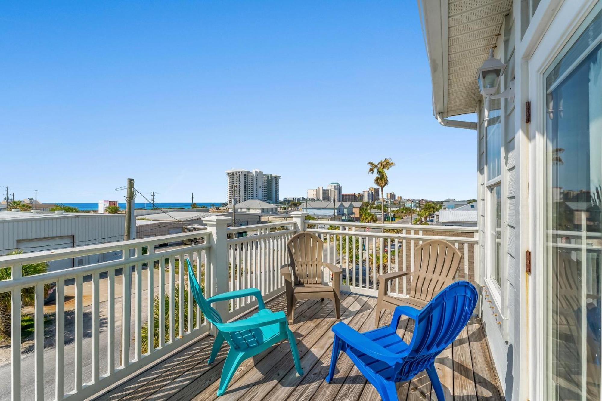 Blue Oasis Beach Vacation Home With Private Pool & Hot Tub Panama City Beach Ngoại thất bức ảnh