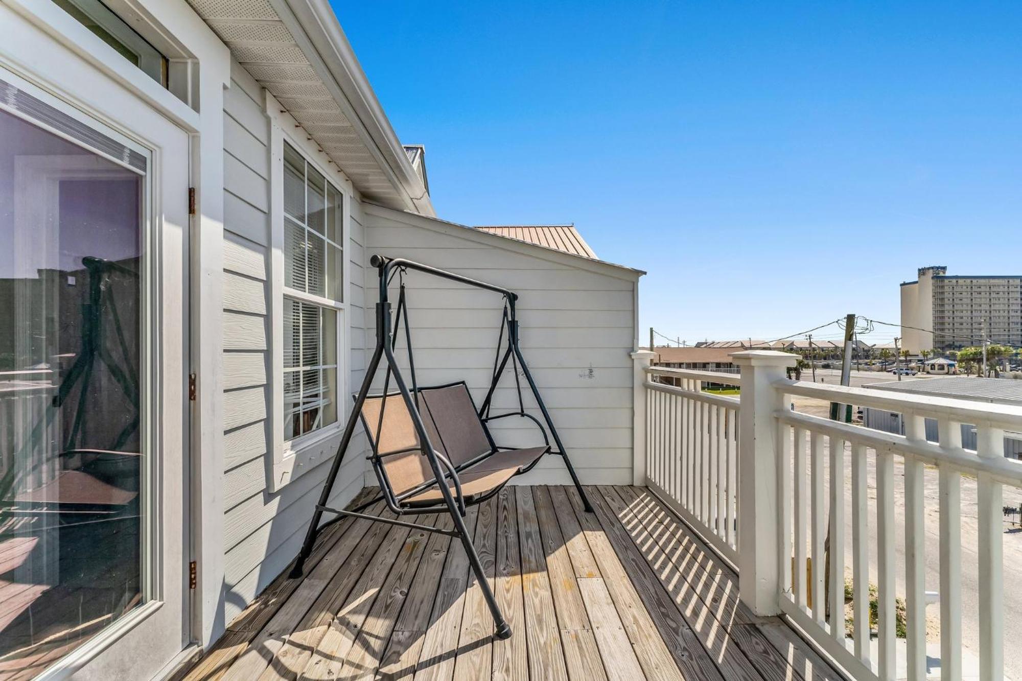 Blue Oasis Beach Vacation Home With Private Pool & Hot Tub Panama City Beach Ngoại thất bức ảnh