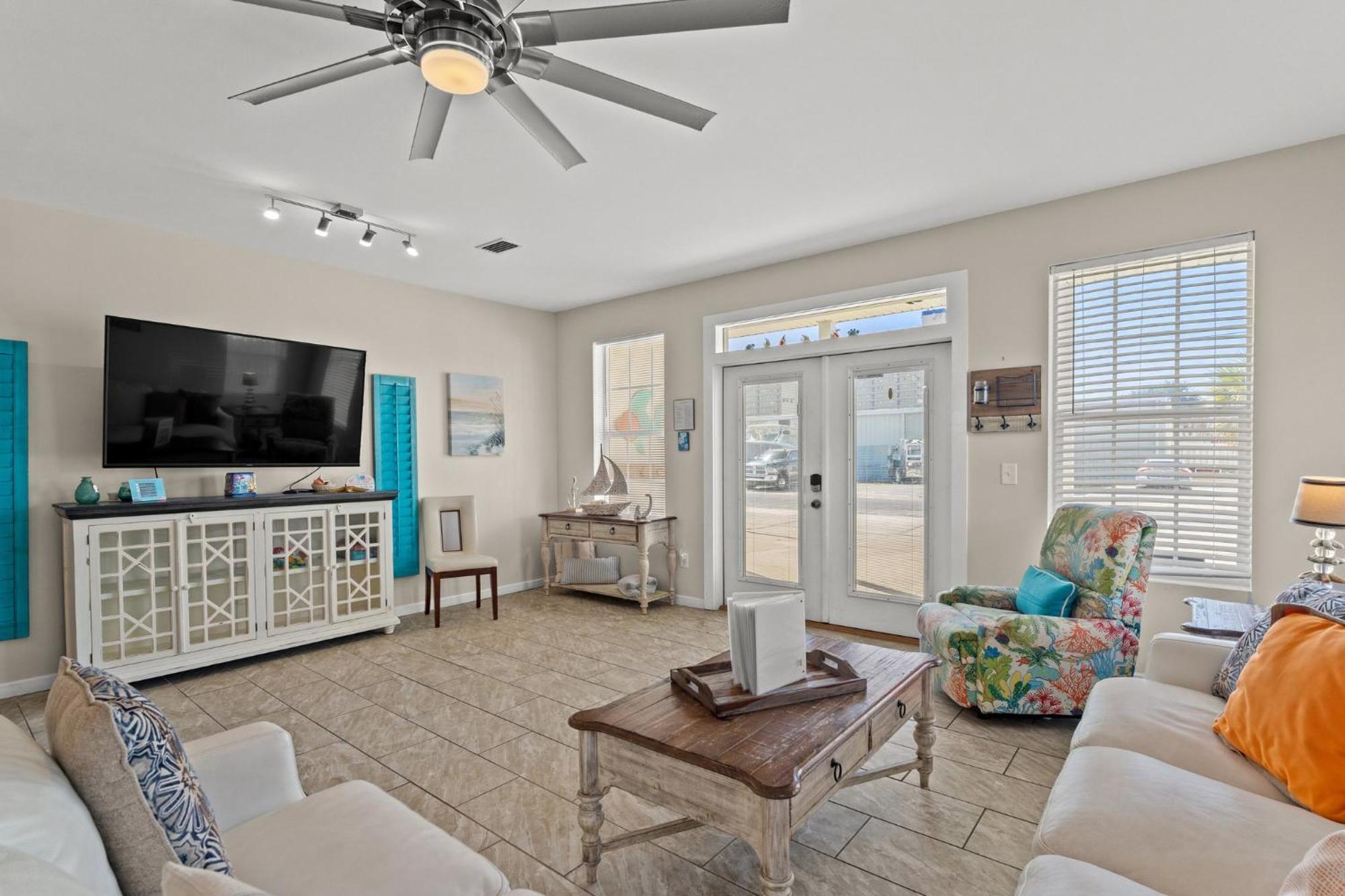 Blue Oasis Beach Vacation Home With Private Pool & Hot Tub Panama City Beach Ngoại thất bức ảnh