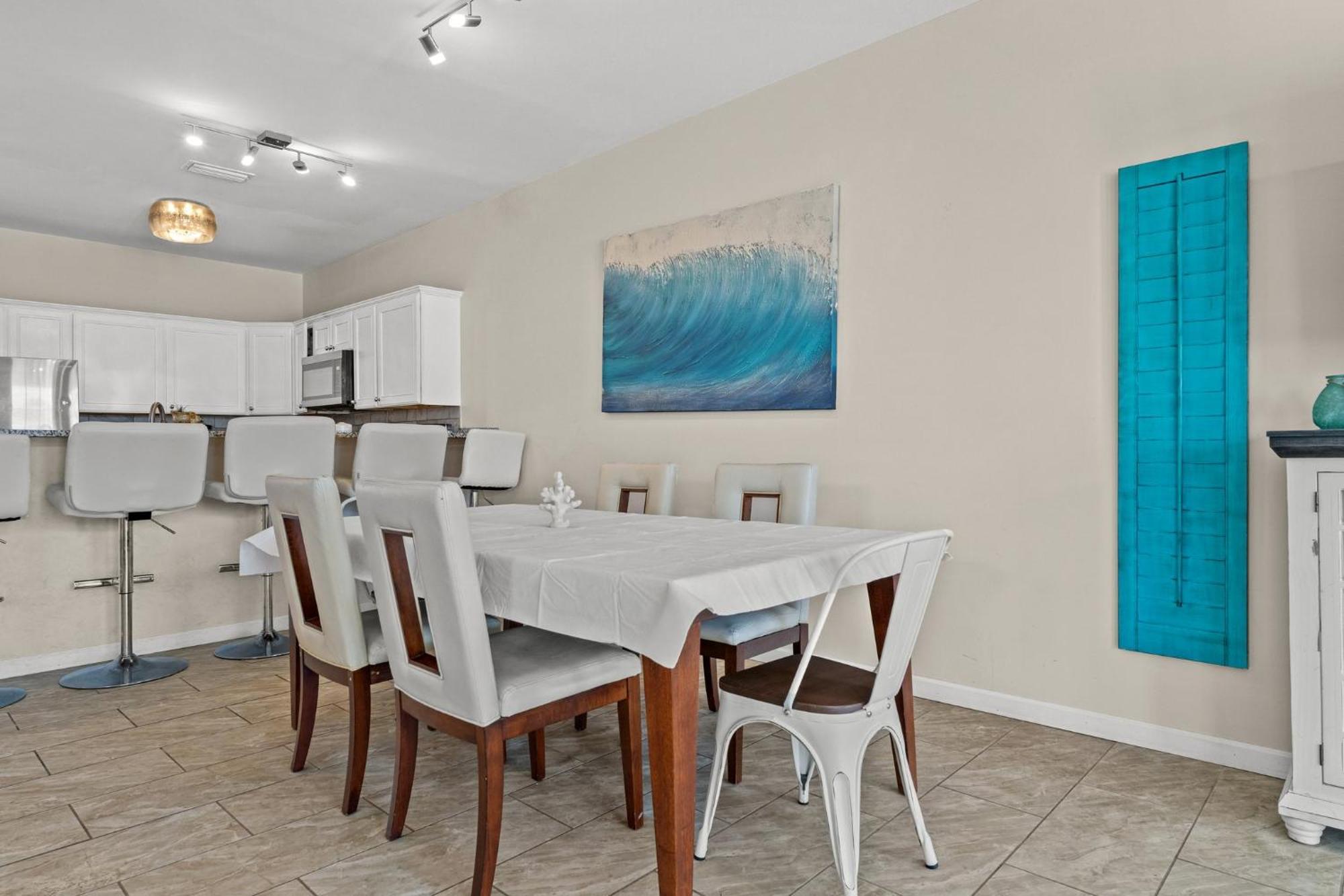 Blue Oasis Beach Vacation Home With Private Pool & Hot Tub Panama City Beach Ngoại thất bức ảnh
